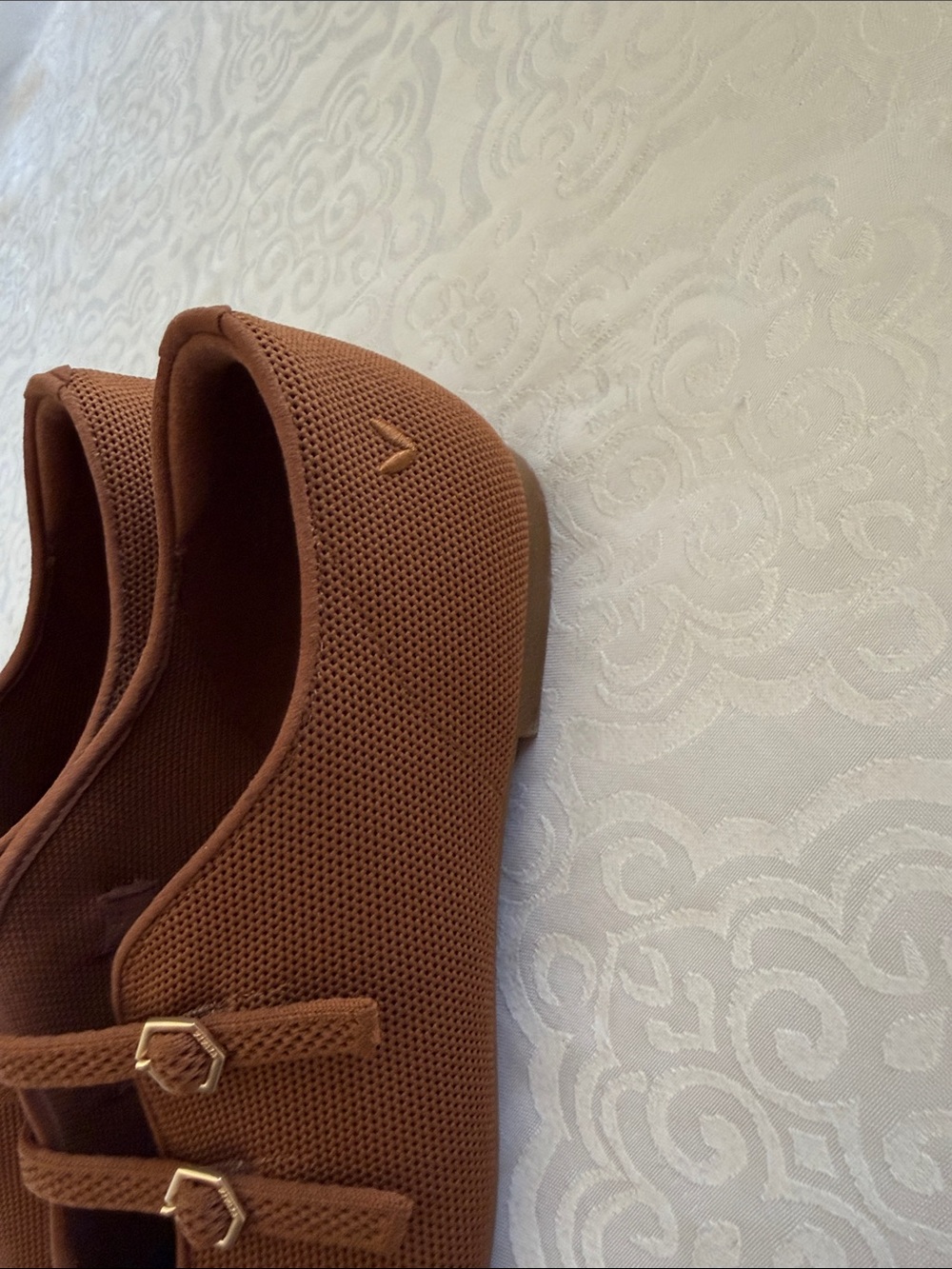 VIVAIA twin strap Flats - Comfortable Women’s Shoes - Picture 4 of 16